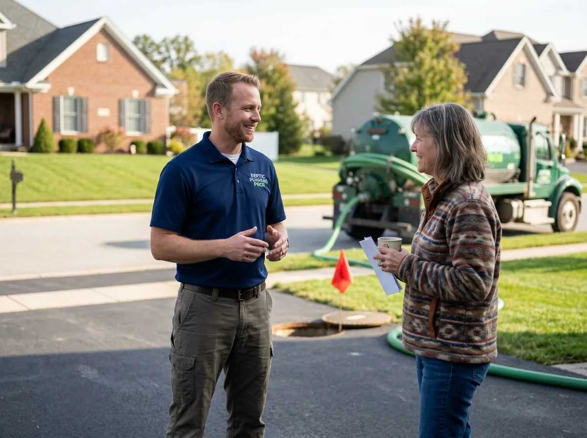 Emergency Septic Service in Orchard Park, NY